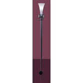 Ring Wall Torchiere