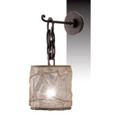 Coloniale Wall Lamp