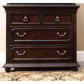Windsor Manor 3 Drawer Media Chest