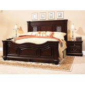 Windsor Manor Panel Bedroom Collection