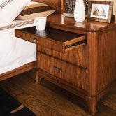 Cypress Pointe 3 Drawer Nightstand