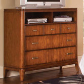 Cypress Pointe 3 Drawer Media Chest