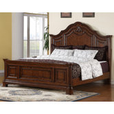 Mill Creek Panel Bed
