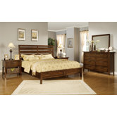 SBH Slat Bedroom Collection