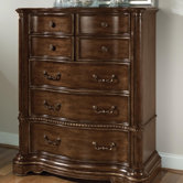 Heritage Manor 5 Drawer Chest