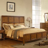 Storehouse Panel Bed