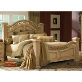 Cordoba Panel Bed