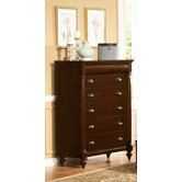 Harrison 6 Drawer Chest