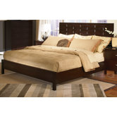 Moxi Panel Bed