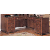 Camden L-Desk