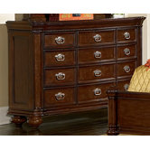 Montelena 12 Drawer Dresser