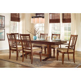 Randolph Park 7 Piece Dining Set