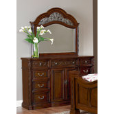 Terrassa 9 Drawer Combo Dresser