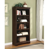 Lancaster Bunching Bookcase in Warm Cherry