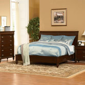 Harrison Sleigh Bed