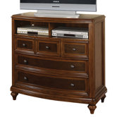 Brendon 3 Drawer Media Chest