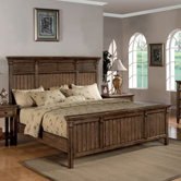 Newberry Panel Bed
