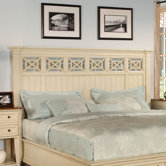 Garden Walk Storage Headboard