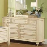 Hadley Pointe 9 Drawer Dresser