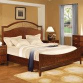 Cypress Pointe Crown Panel Bedroom Collection