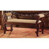 Granada Upholdster Bedroom Bench