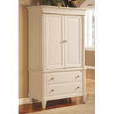Tuxedo Park Armoire