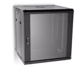 12U Fixed Wallmount Cabinet
