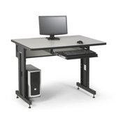 48" x 30" Advanced Classroom Training Table