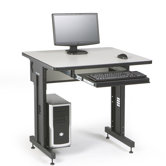 36" x 30" Advanced Classroom Training Table