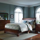 Chateau Royal Sleigh Bedroom Collection