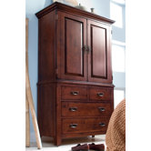 Stonewater Slat Bedroom Collection
