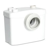 Sanitop Macerating Pump