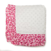 Tabby Cheetah Blanket