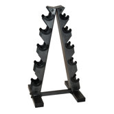 "A" Frame Dumbbell Rack
