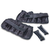 10 lb Adjustable Ankle Weights