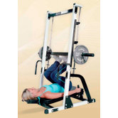 Angled Leg Press