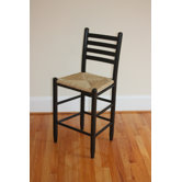 Carolina Ladder Back 24" Barstool