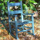 Child's Rocking Chair