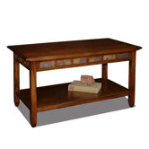 Favorite Finds Coffee Table