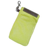 Phone Pod in Green