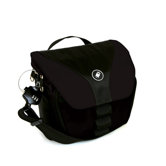 Camsafe Camera Shoulder Bag in Black