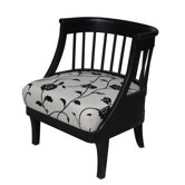 Tiffany Fabric Side Chair