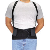 Economy Belts - small economy back support belt