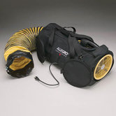 Air Bag For Centrifugal Blower System With Built-In Duct
