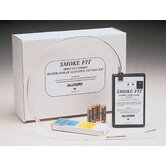 Deluxe Pump Smoke Test Kit With Pump Batteries 6-Smoke Tubes With Caps & Instructions