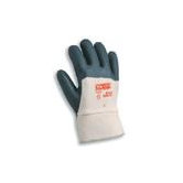 7 Edge&reg; Nitrile Palm Coated Gloves With Knit Wrist (144 Pair Per Case)