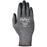 HyFlex&reg; Foam Gray Gloves - 205673 7 hyflex ultra lghtweight assembly glove