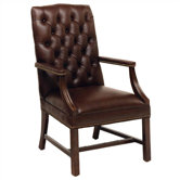 Tufted High-Back Executive Chair