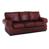 Chelshire Leather Sofa