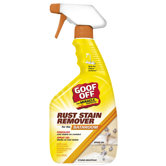 32 Oz Goof Off&reg; Rust Stain Remover Spray Gel QSX20001